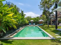 Villa Gu- Canggu Beachside Villas, Lap Pool